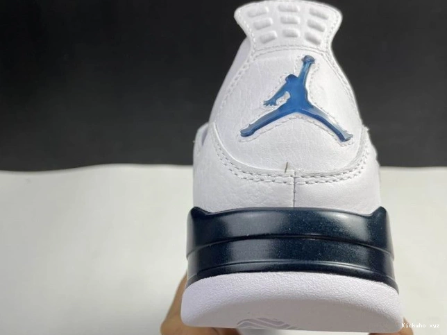 Columbia (2015) Retro 4 Jordan 314254-107 0809